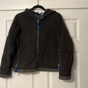 Patagonia fleece hoody